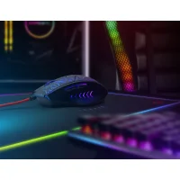 Игровая мышь Defender Titan GM-650L RGB фото 6